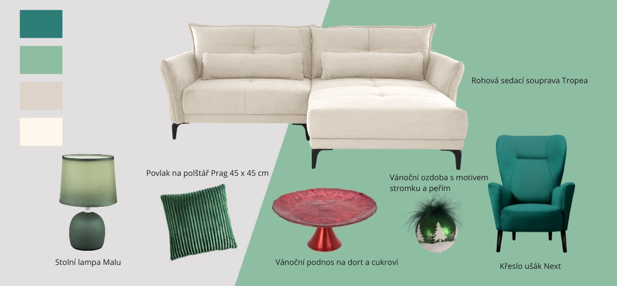 Pohoda Vánoc