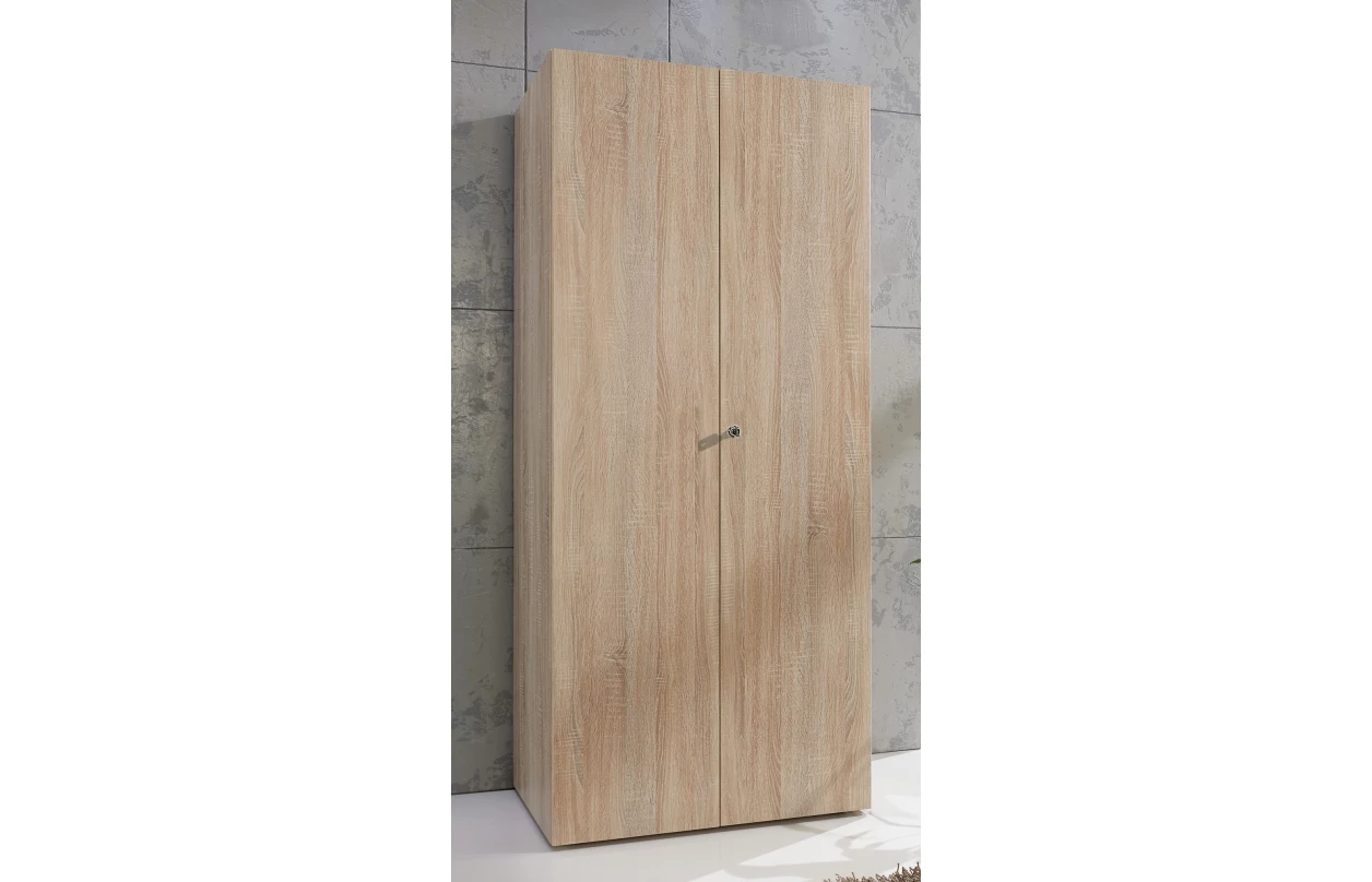 Regál se zásuvkami Multiraum, 40 cm, bílý 29
