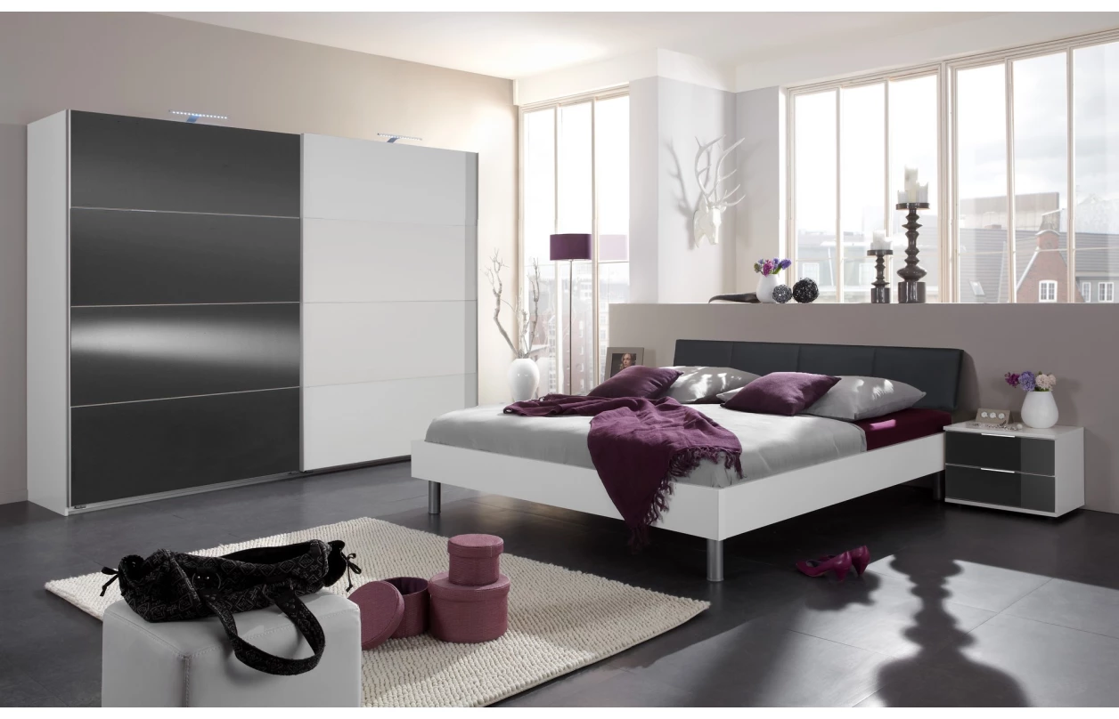 Postel Easy Plus 120x200 cm, prkenný dub 13