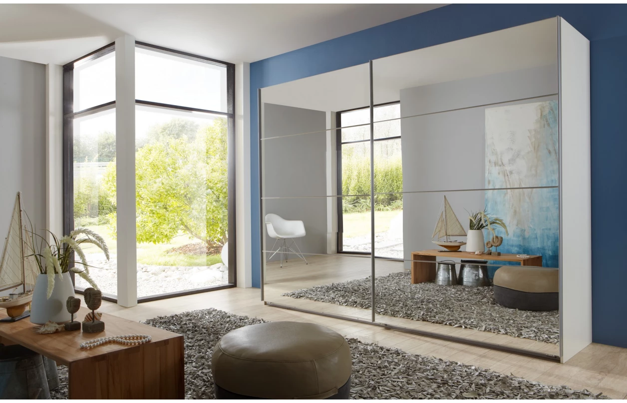 Postel Easy Plus 180x200 cm, bílá 40