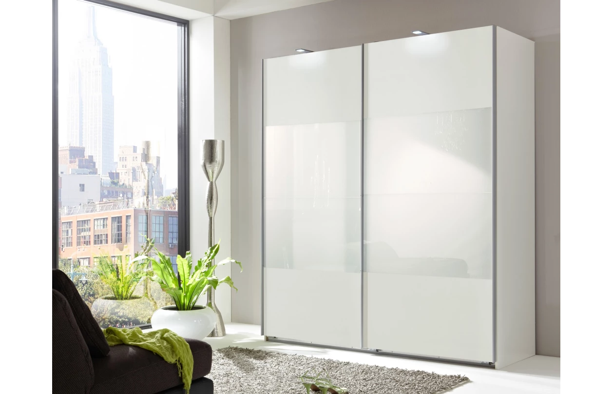 Postel Easy Plus 180x200 cm, bílá 41