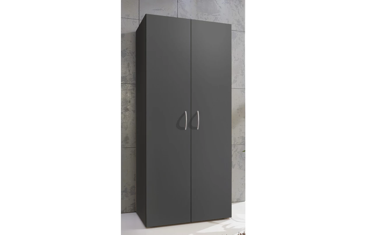 Úložný regál Multiraum, 80 cm, dub sonoma 35