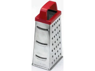 Kuchyňské univerzální struhadlo nerezová ocel, 20 cm