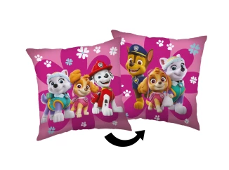 Dětský polštářek PAW Patrol, 40x40 cm