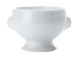 Polévková miska Basics 410 ml, bílá
