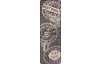Koberec Flex 67x200 cm, coffee break
