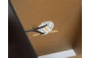 Nástěnné LED osvětlení Louis, černá krychle