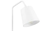 Stolní lampa Buddy, bílá