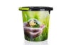 Kbelík Eco 10 l, mix dekorů