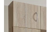 Skříňový nástavec Multiraum, 45 cm, dub sonoma