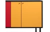 Široká skříňka Lucca 185 cm