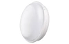 Stropní/nástěnné LED osvětlení Qari 22 cm, bílé, voděodolné