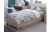 Postel Mega 160, 90x200 cm, dub sonoma