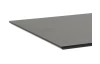 Rozkládací jídelní stůl Fenja 140x90 cm, optika keramiky