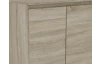 Skříňka 2-dveřová Carlos, dub sonoma, 75 cm