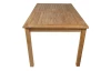 Zahradní jídelní stůl Tegal 150x90 cm, teak