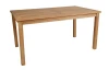 Zahradní jídelní stůl Tegal 150x90 cm, teak