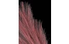Umělá květina Pampas tráva 77 cm, fialová