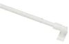 Okenní garnýž Easy 85-135 cm, bílá
