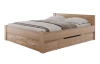 Postel Iwetta 180x200 cm, dub sonoma
