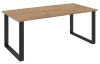 Jídelní stůl Imperial 185x90 cm, dub lancelot