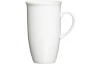 Hrnek Bianco 500 ml, bílý