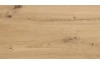 Kulatý jídelní stůl Norveg 100 cm, dub artisan/černý