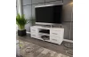 TV stolek Oskar TV, bílý, 120 cm