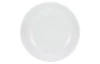 Mělký talíř Bistrot 25 cm, bílý