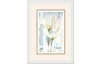 Fotorámeček Giulia 15x21 cm, bílý