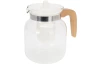 Konvice na čaj 1,5 l, sklo