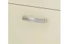 Dolní kuchyňská skříňka Karmen, 40 cm, šedá/krémová
