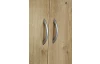 Šatní skříň Case, 91 cm, dub artisan