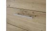 Úložný kontejner na kolečkách Ben, dub artisan