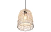 Lustr Lovis 19 cm, ratan