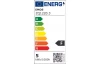 LED žárovka (3 ks) Classic mini globe, E14, 5 W, 470 lm