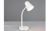 Stolní LED lampa Pongo, bílá