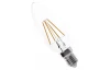 LED žárovka Filament svíčka, E14, 3,4 W, 470 lm