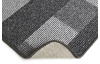 Koberec Avallon 60x120 cm, antracit