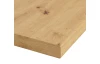 Kuchyňská pracovní deska 80 cm, dub artisan