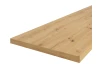 Kuchyňská pracovní deska 120 cm, dub artisan