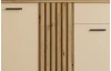 Komoda se šuplíkem Gatwick, dub artisan/kašmírová béžová