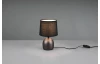 Stolní lampa Malu, černá