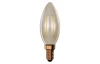 LED žárovka Vintage svíčka, E14, 2,5 W, 225 lm