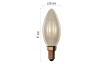 LED žárovka Vintage svíčka, E14, 2,5 W, 225 lm