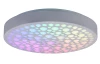 Stropní LED osvětlení Chizu 40 cm, RGB