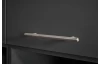Úložná skříňka pod pračku Mr. Sauber, antracitová