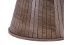 Kulatý konferenční stolek Foggia, 60 cm, dub