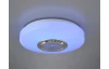 Stropní LED osvětlení Maia, s bluetooth reproduktorem