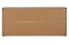 Široká komoda se zásuvkami Image 179 cm, medový dub